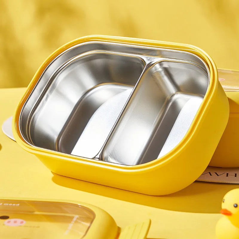 DURABLE AND LEAKPROOF Bento Lunch Box