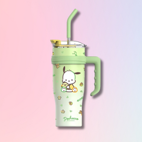 Funny Sanrio Thermos Bottle