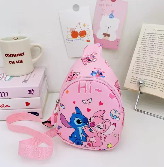 Stitch It & Go - Stitch Shoulder Bag