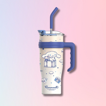 Funny Sanrio Thermos Bottle