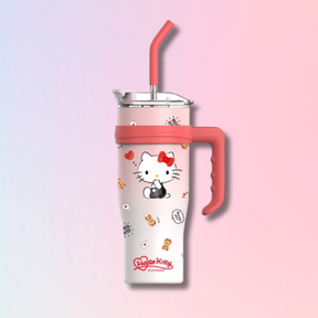 Funny Sanrio Thermos Bottle