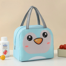 Thickened Cute Insulated Bento Bag