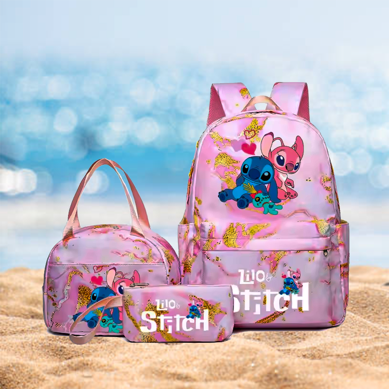 Aloha Essentials – 3-Piece Backpack Set