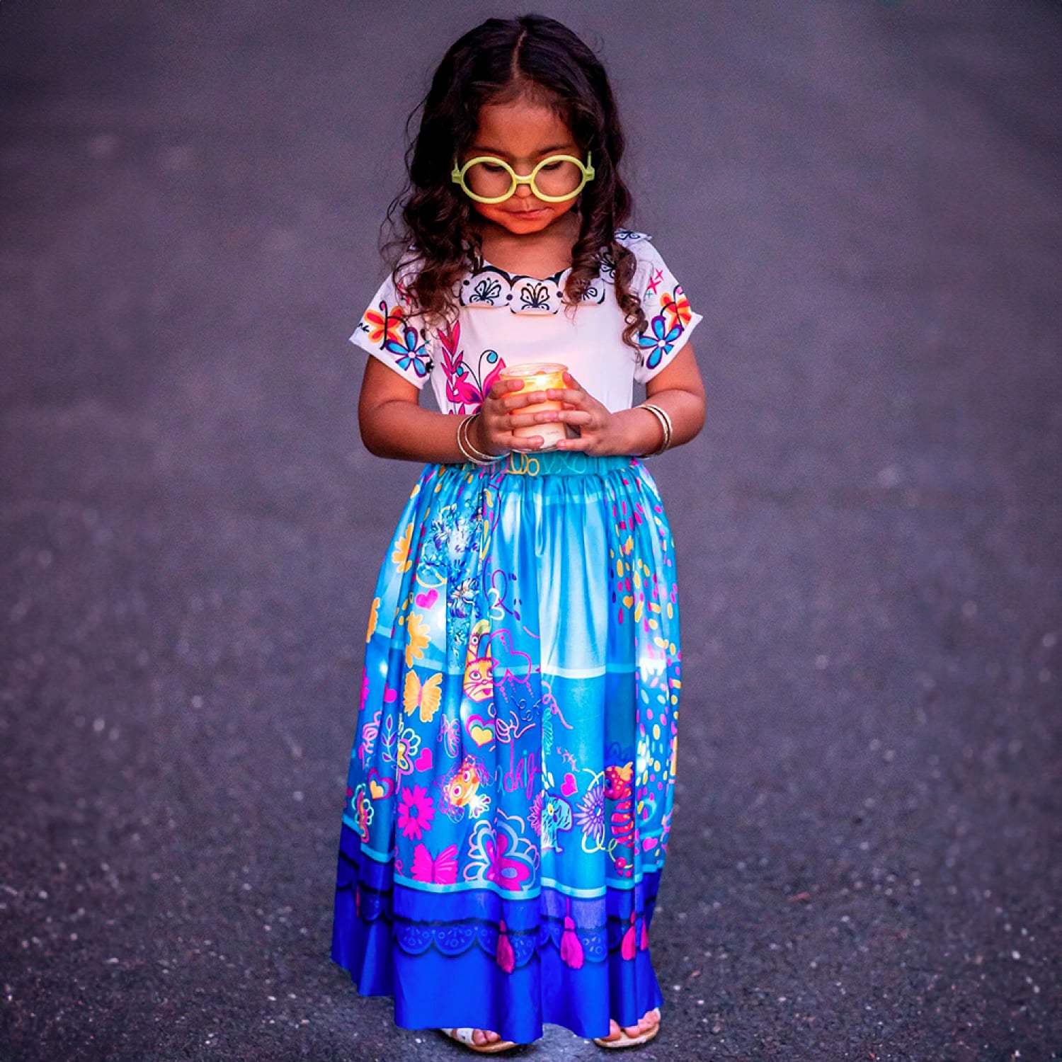 Fairy Tale Light Up Dress