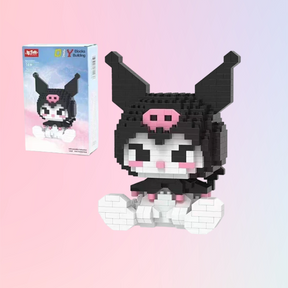 Sanrio Building Block Toy