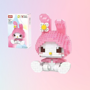 Sanrio Building Block Toy