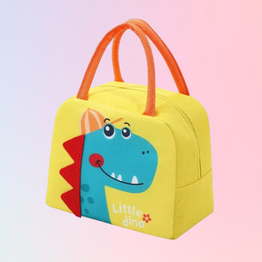 Cartoon 3D Tote Lunch Box Bag