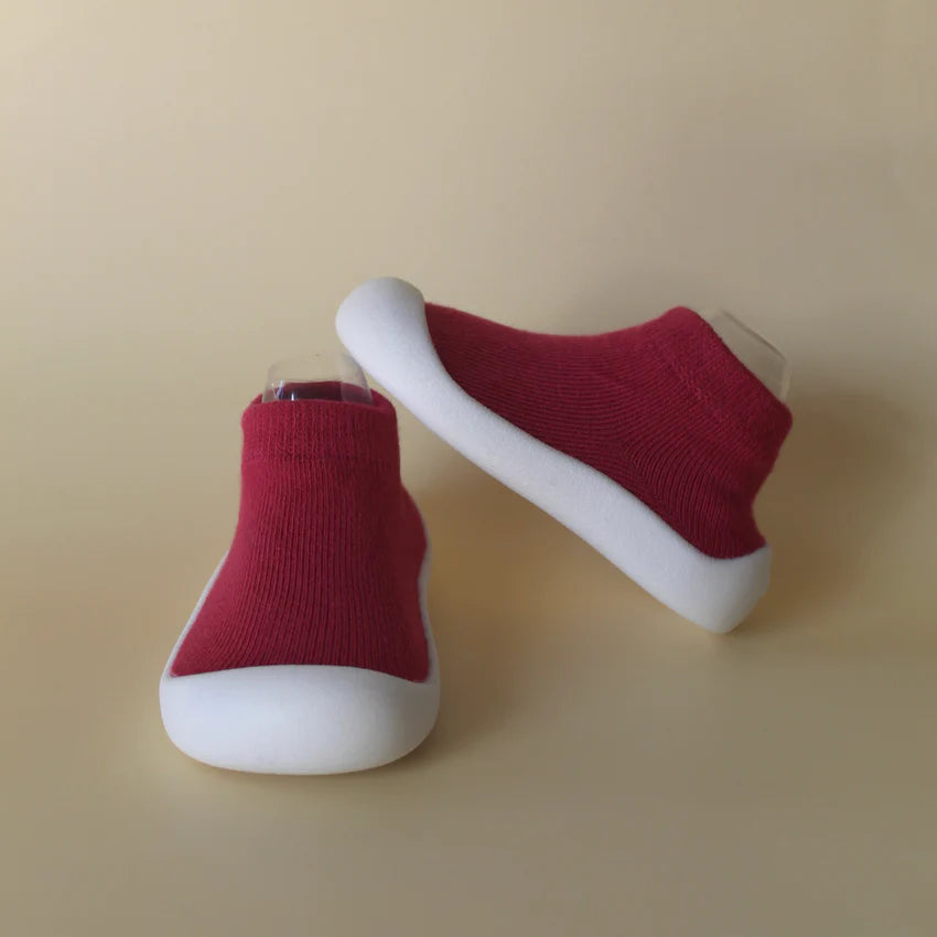 Tiny Sock Shoes