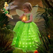 Fairy Tale Light Up Dress