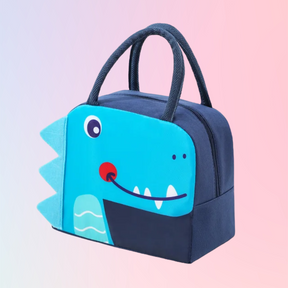 Cartoon 3D Tote Lunch Box Bag