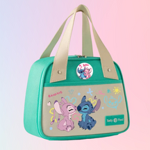 Disney Stitch Three-Layer Insulated Lunch Box Bag