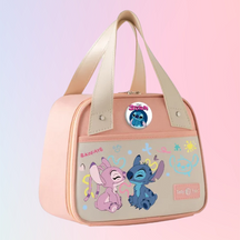 Disney Stitch Three-Layer Insulated Lunch Box Bag