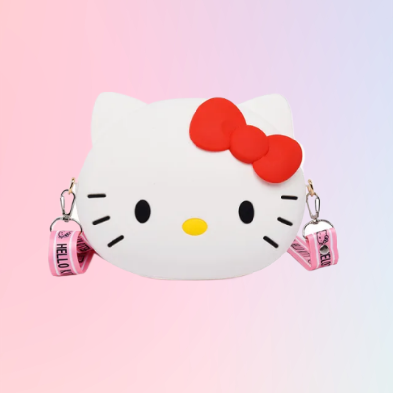 Hello Kitty shoulder bag