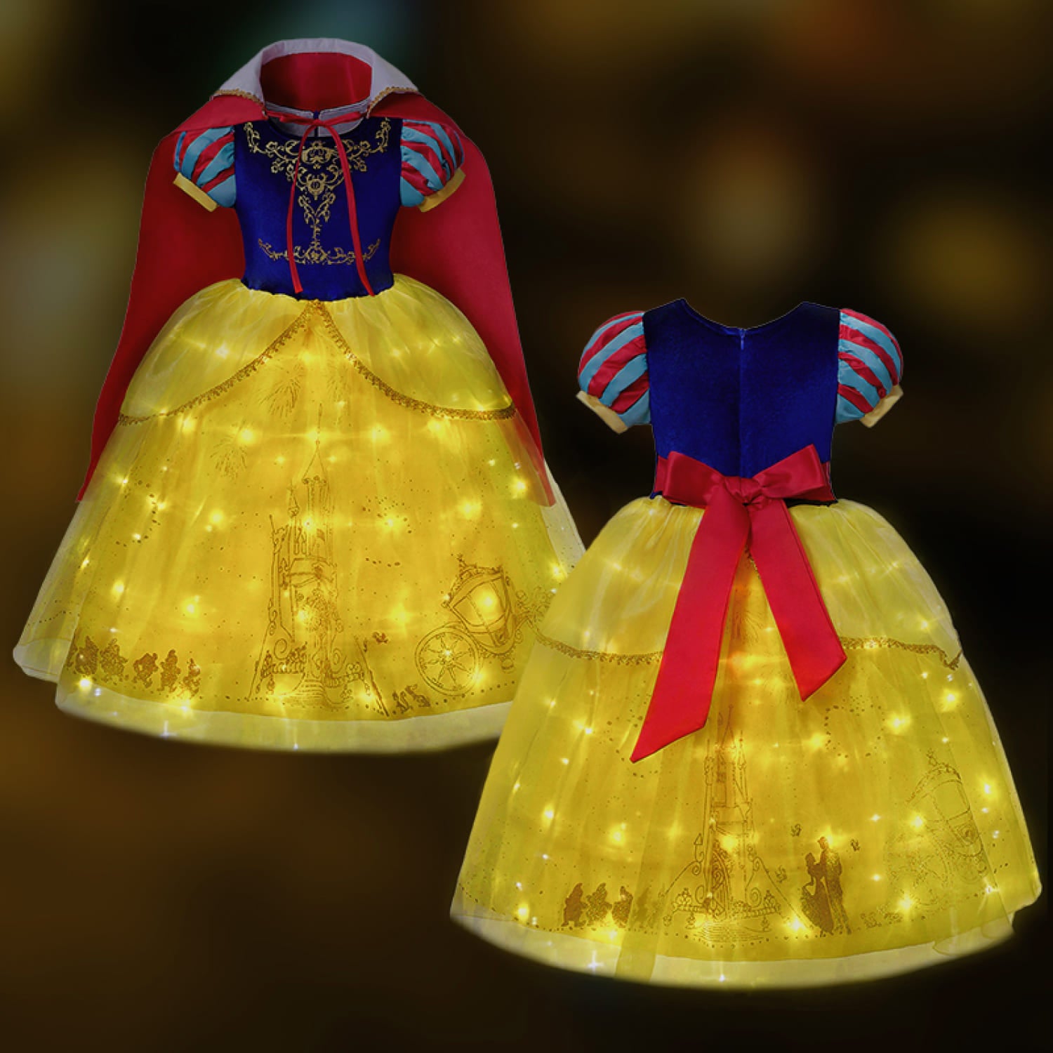 Fairy Tale Light Up Dress
