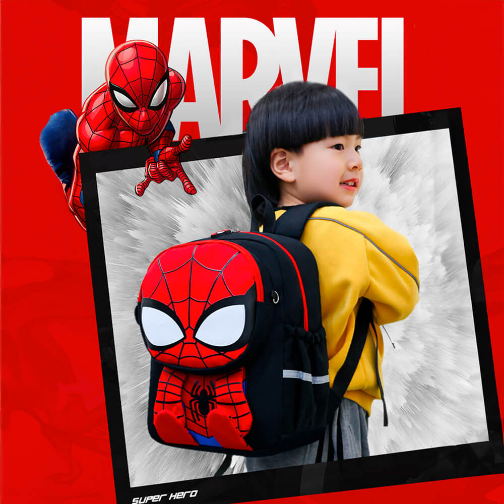 Marvel Superhero School Backpack