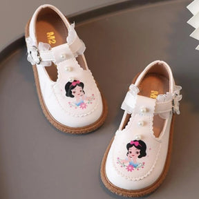 Children's Leather Shoes "Frozen"