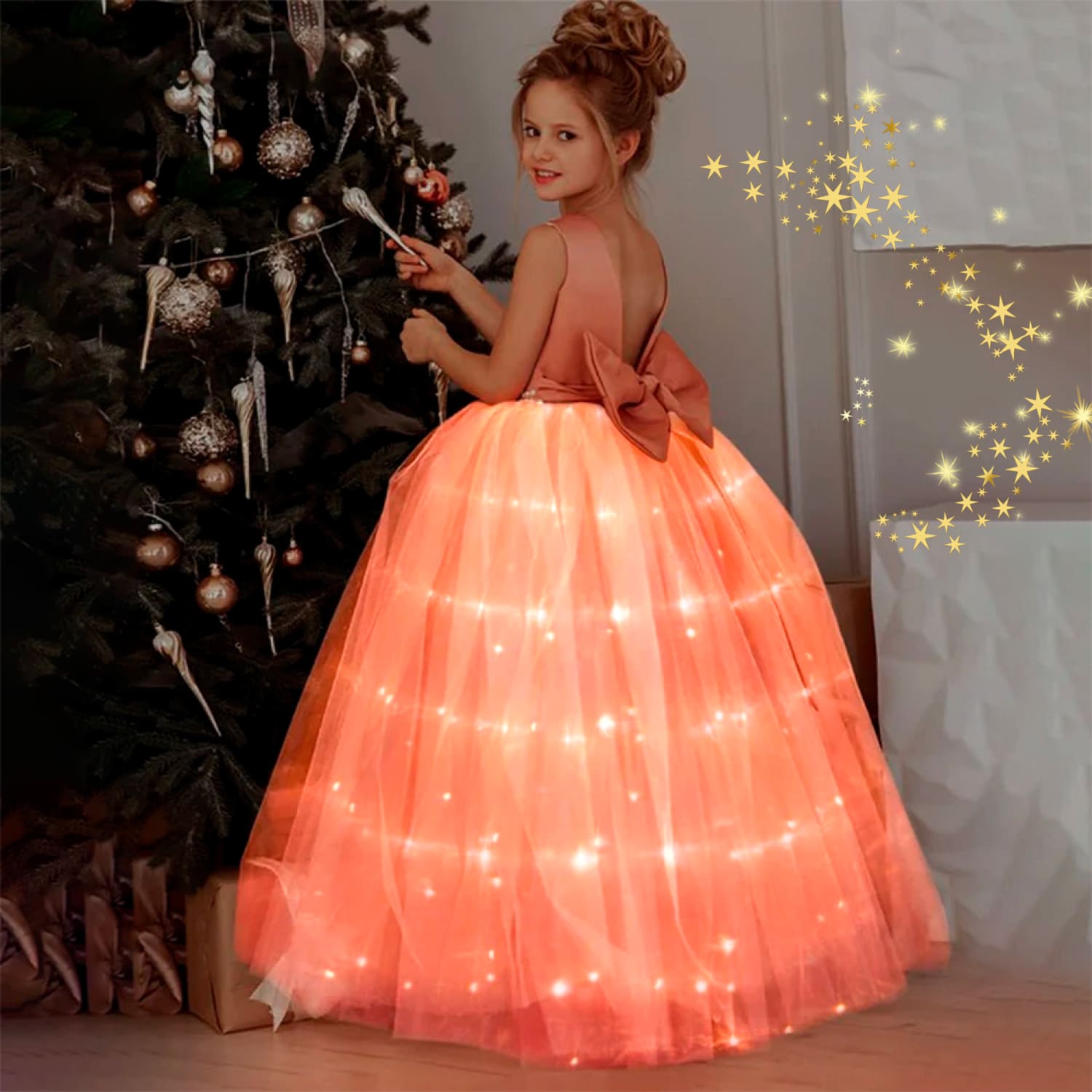 Fairy Tale Light Up Dress