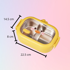 DURABLE AND LEAKPROOF Bento Lunch Box