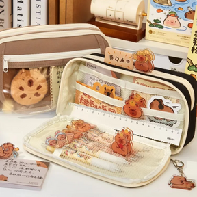 Cute Fabric Pencil Case