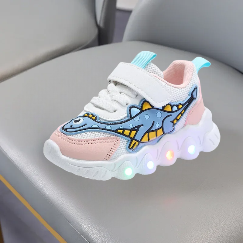 Fun and Stylish LED Sport Sneakers