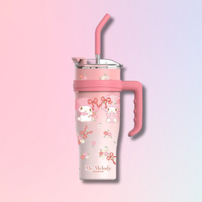 Funny Sanrio Thermos Bottle