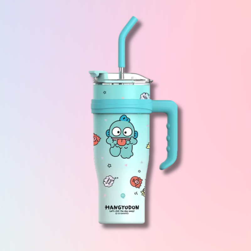 Funny Sanrio Thermos Bottle