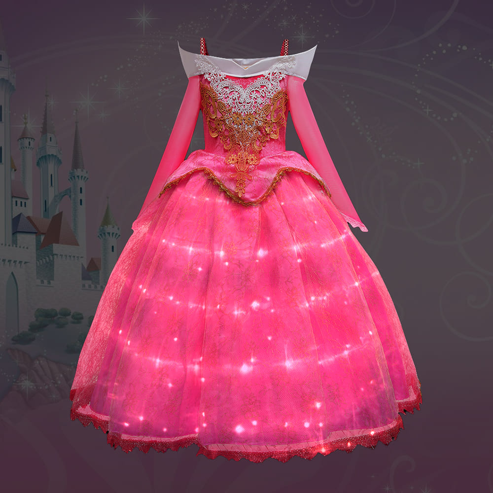 Princess Light Up Dress