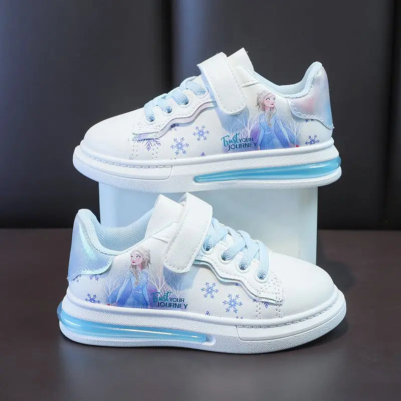 Stylish Princess Elsa Shoes