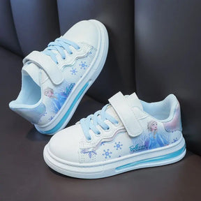 Stylish Princess Elsa Shoes