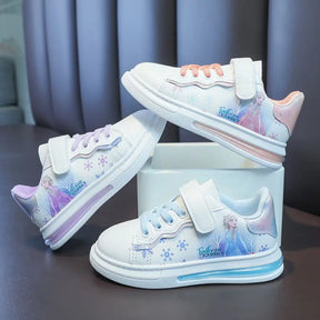 Stylish Princess Elsa Shoes