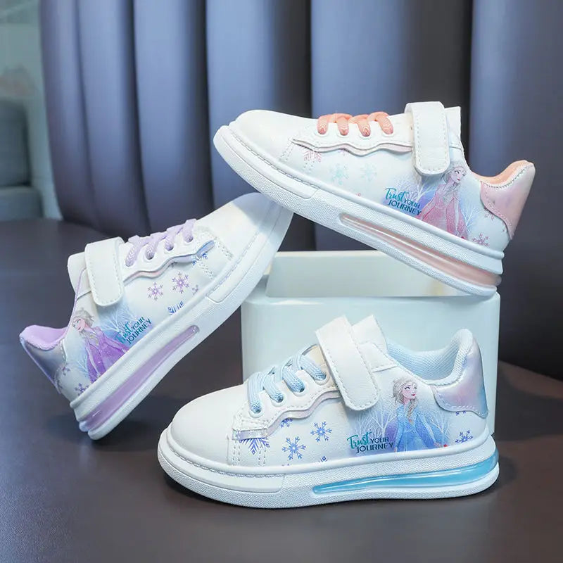 Stylish Princess Elsa Shoes