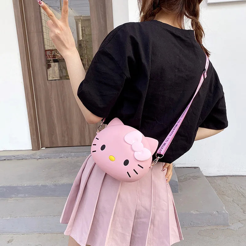 Hello Kitty shoulder bag