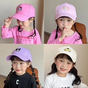 Sanrio Character Baseball Cap