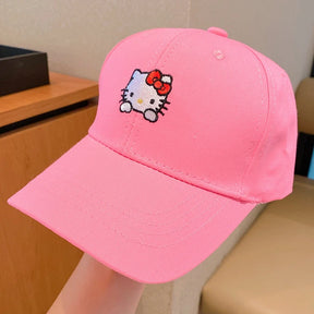 Sanrio Character Baseball Cap