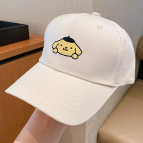 Sanrio Character Baseball Cap