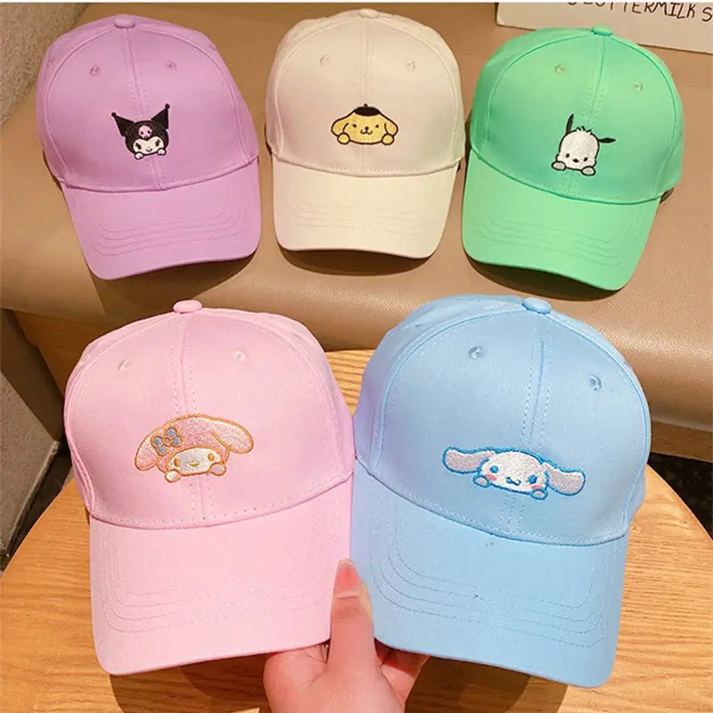 Sanrio Character Baseball Cap