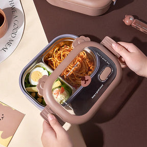 DURABLE AND LEAKPROOF Bento Lunch Box