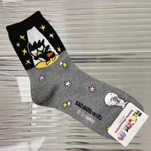 Cozy Sanrio Socks