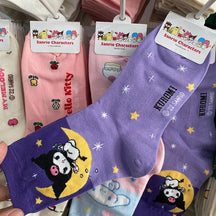 Cozy Sanrio Socks