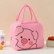 Thickened Cute Insulated Bento Bag