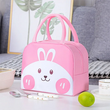 Thickened Cute Insulated Bento Bag