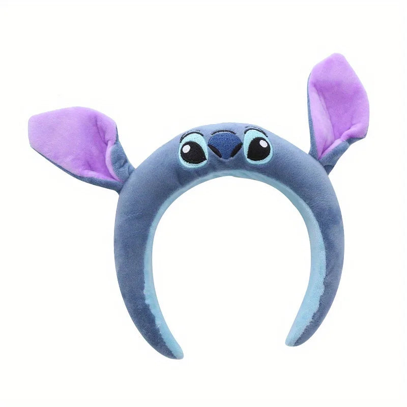 Stitch Plush Headband