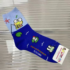 Cozy Sanrio Socks