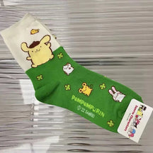 Cozy Sanrio Socks