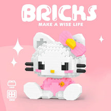 Sanrio Building Block Toy