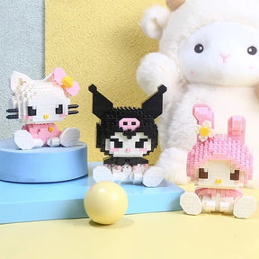 Sanrio Building Block Toy