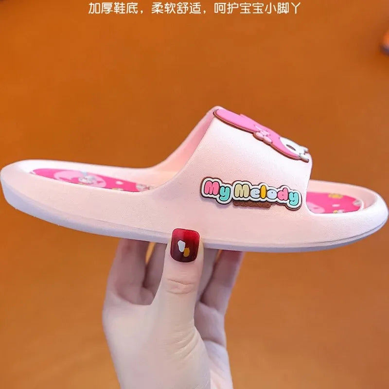 Cute and Safe Sanrio Slippers