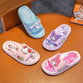 Cute and Safe Sanrio Slippers