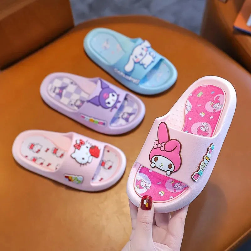 Cute and Safe Sanrio Slippers