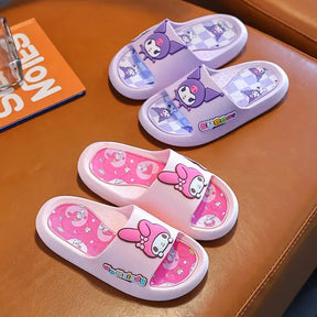 Cute and Safe Sanrio Slippers